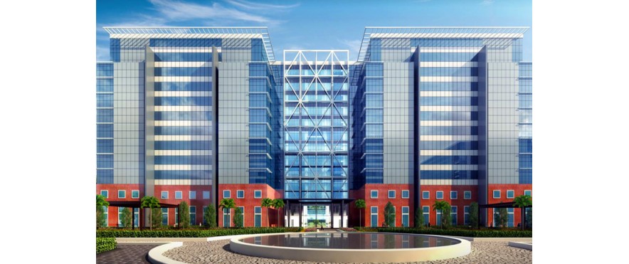 TableSpace - Gopalan Fortune City, Tower 2